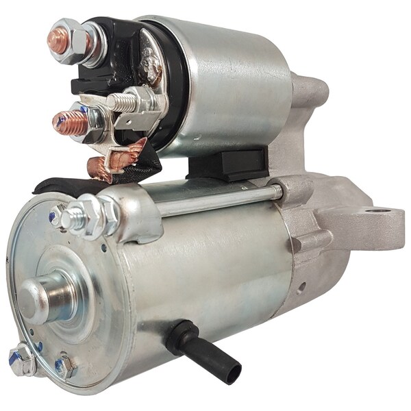 Starter, STRBO PMGR 9T CCW, 15kW12 Volt, CW, 11Tooth Pinion